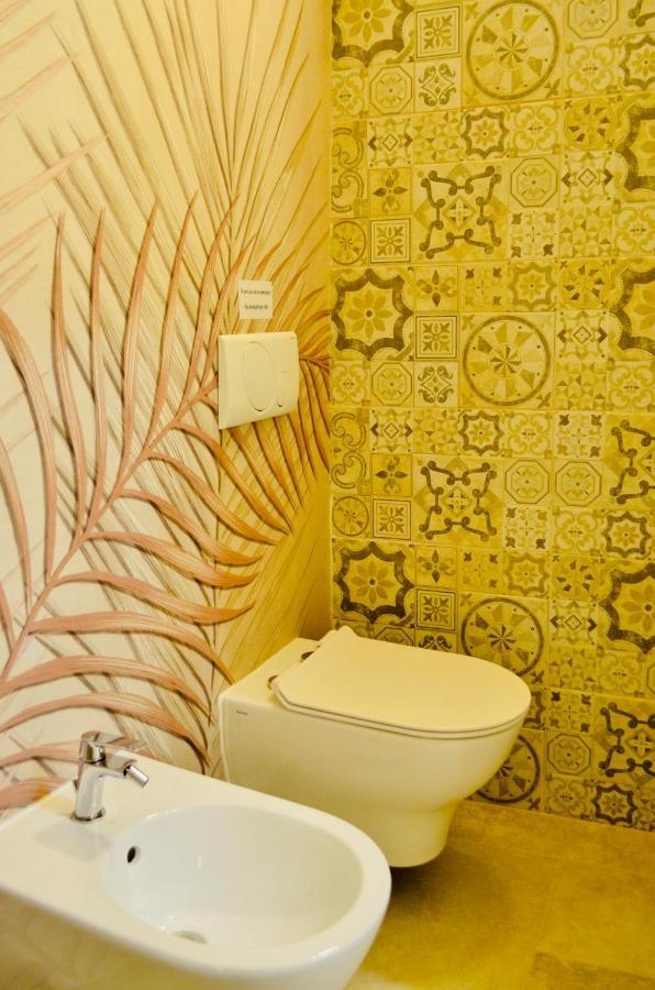 Arvian B&B Bari Ngoại thất bức ảnh