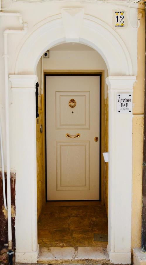 Arvian B&B Bari Ngoại thất bức ảnh