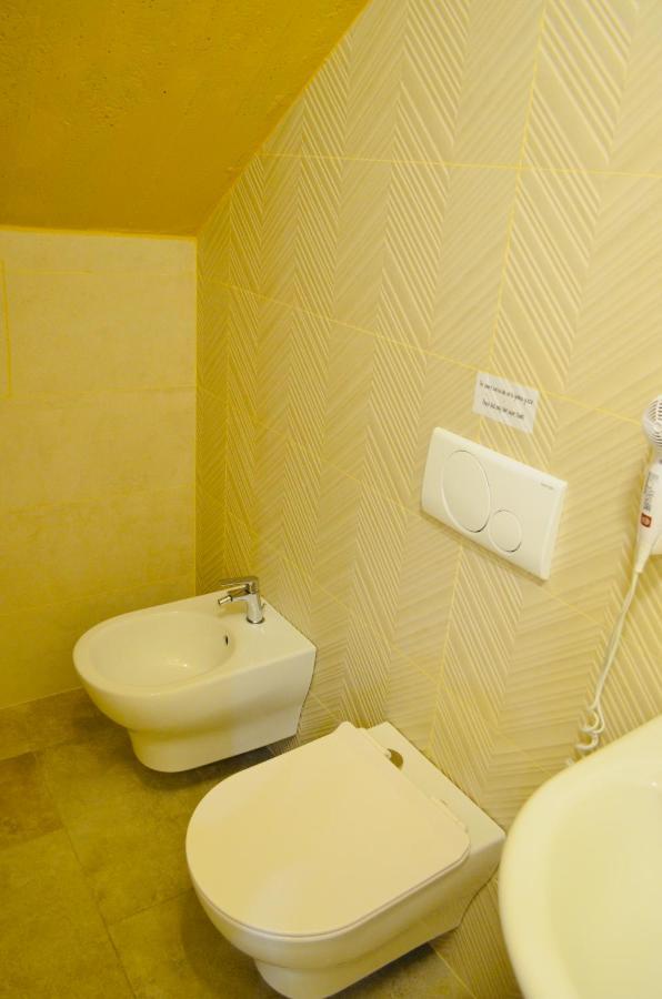 Arvian B&B Bari Ngoại thất bức ảnh