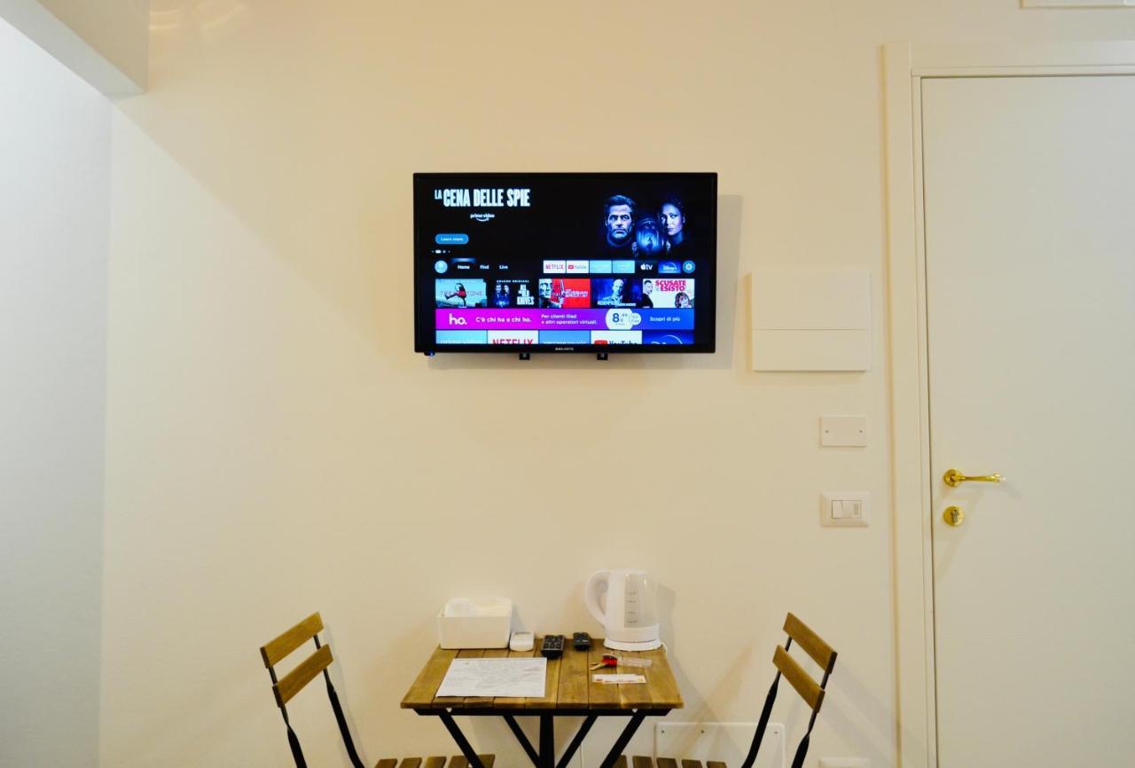 Arvian B&B Bari Ngoại thất bức ảnh