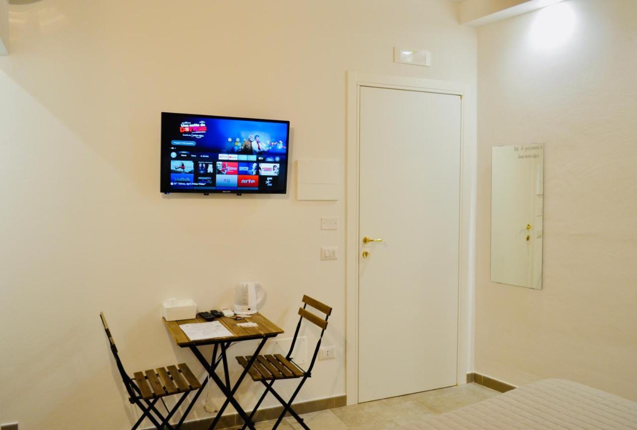 Arvian B&B Bari Ngoại thất bức ảnh