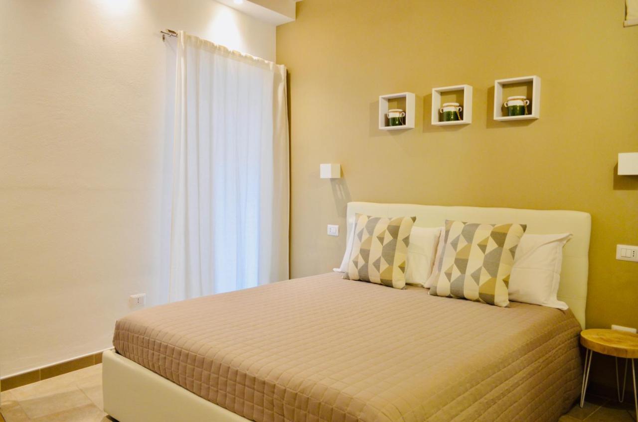 Arvian B&B Bari Ngoại thất bức ảnh