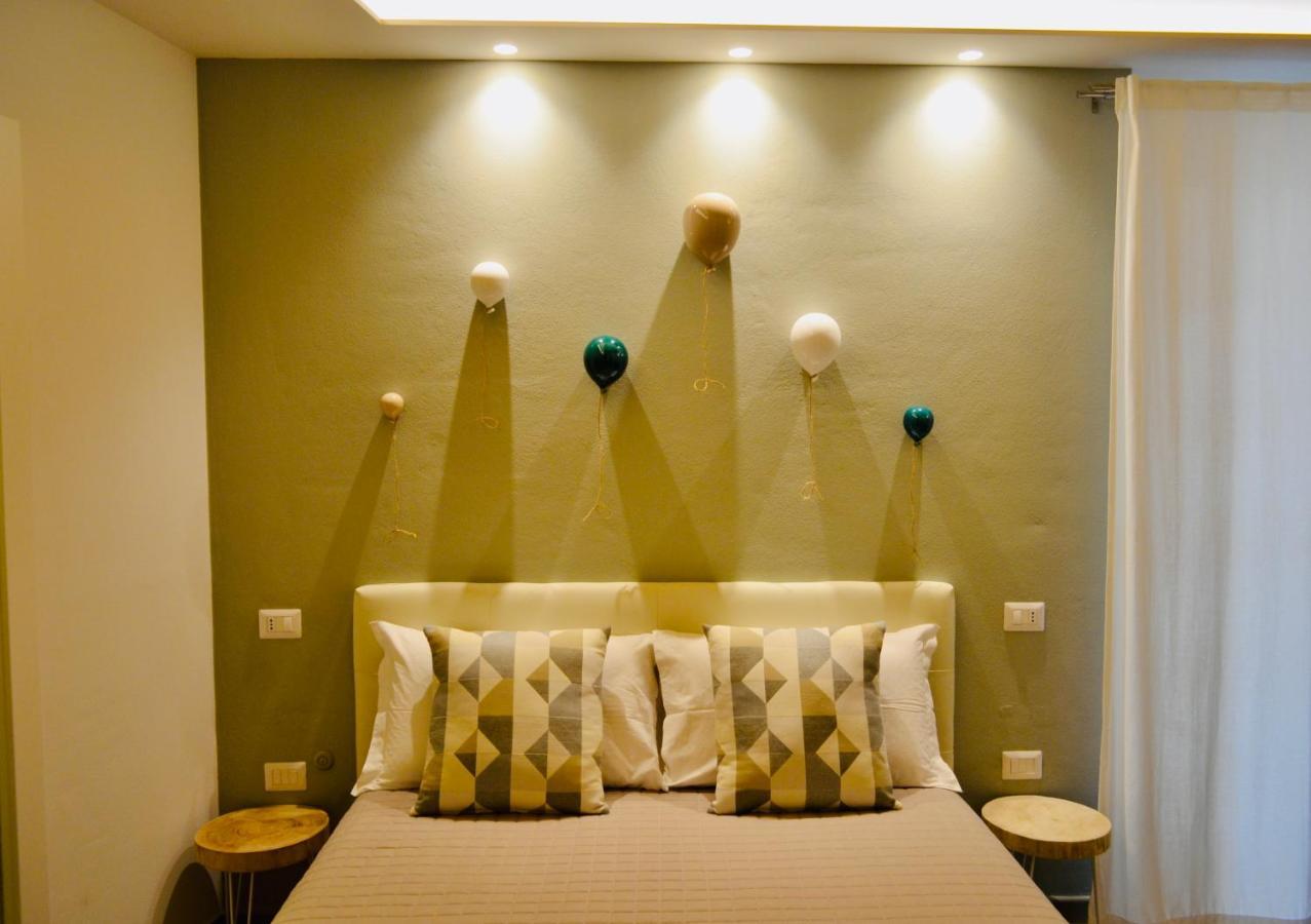 Arvian B&B Bari Ngoại thất bức ảnh