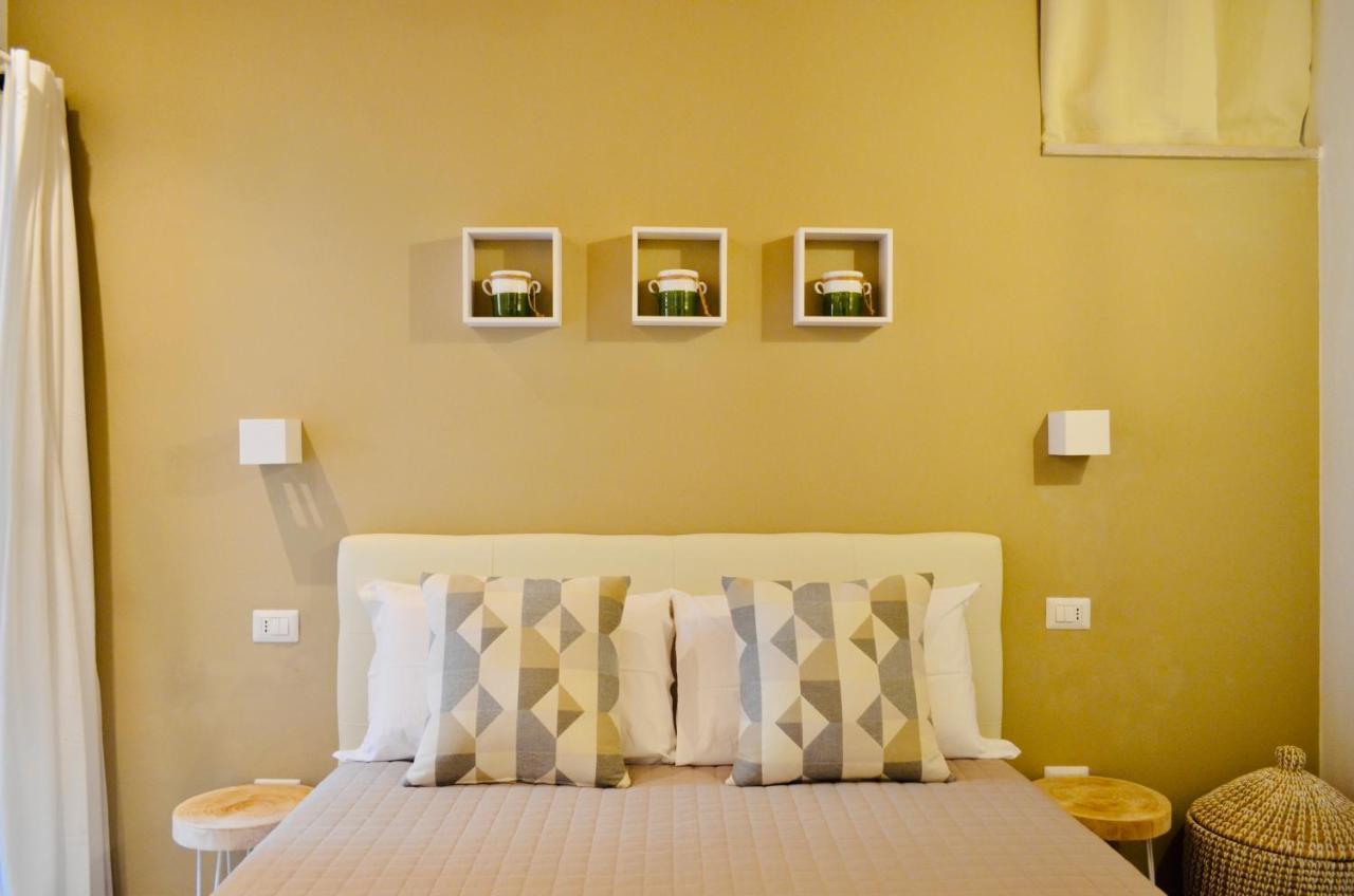 Arvian B&B Bari Ngoại thất bức ảnh
